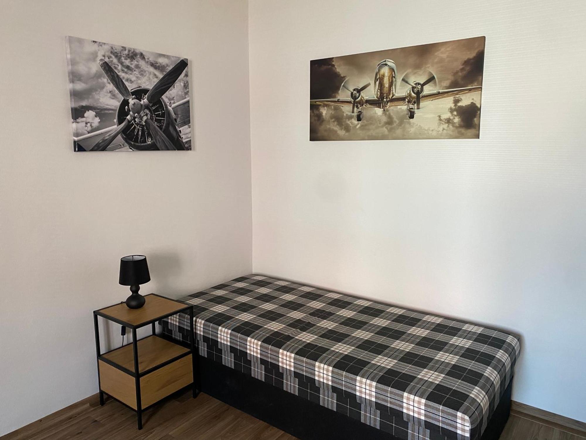 Cerna Ruze - Apartman 3 Pilsen Exterior photo