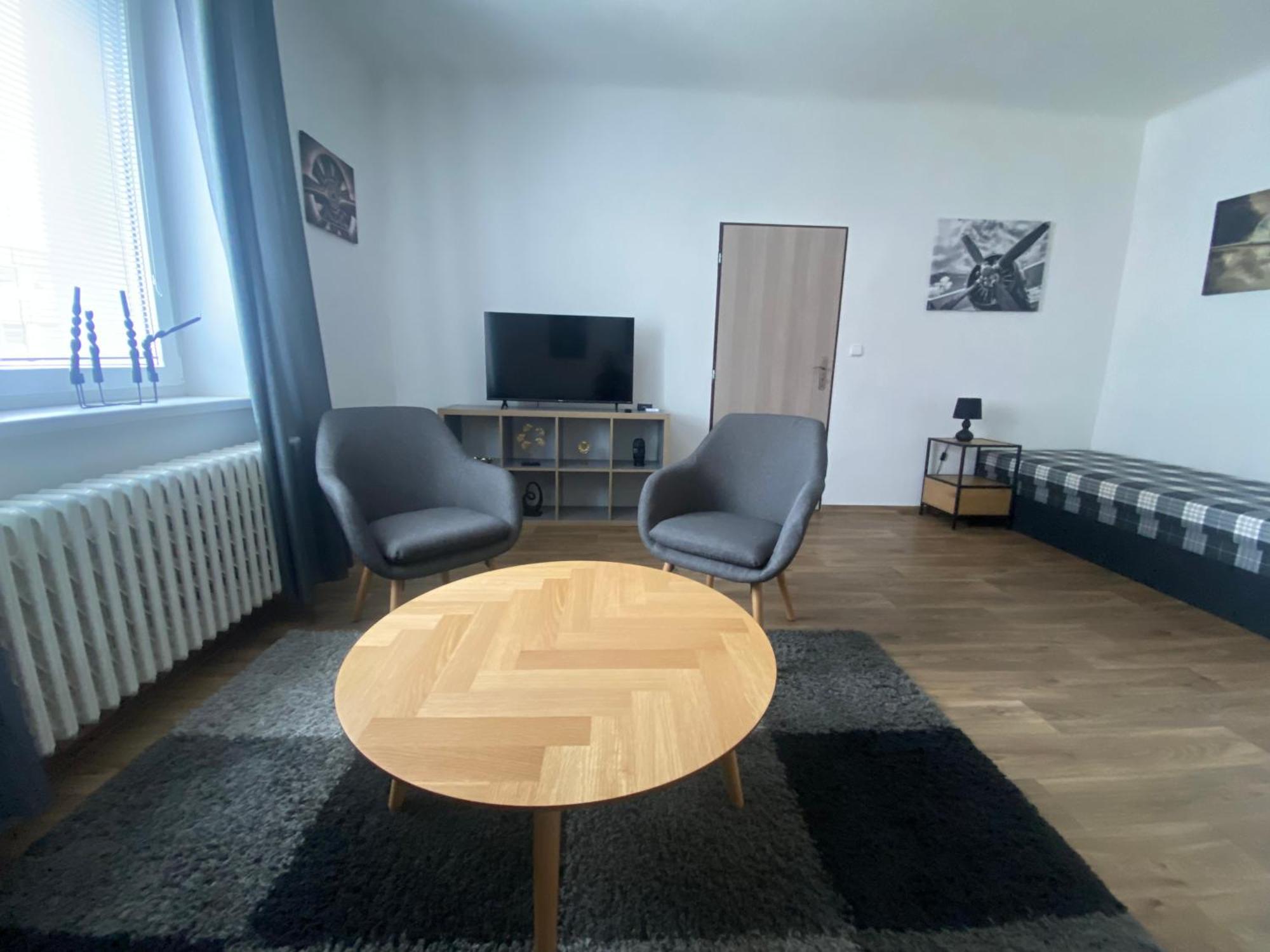 Cerna Ruze - Apartman 3 Pilsen Exterior photo